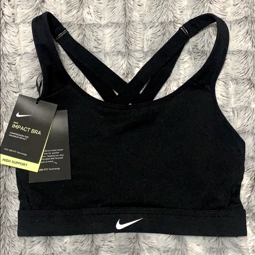 Nike sports bra